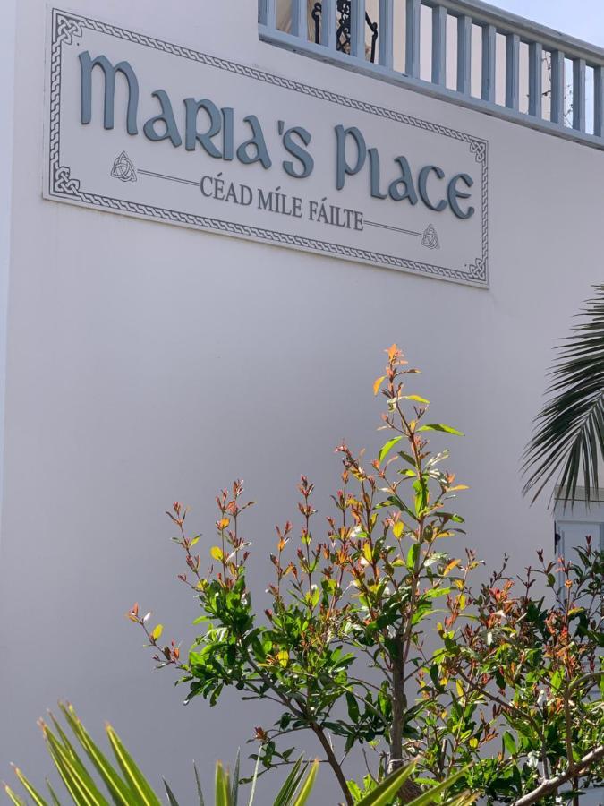 Marias Place Ios Luaran gambar