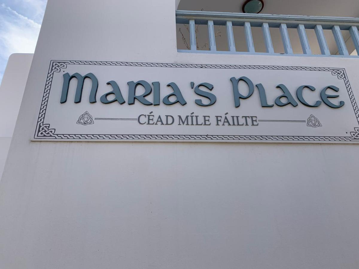 Marias Place Ios Luaran gambar