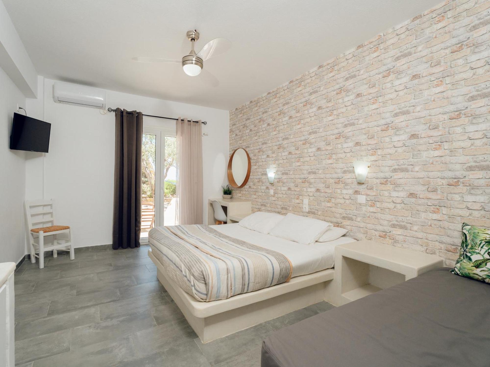 Marias Place Ios Luaran gambar